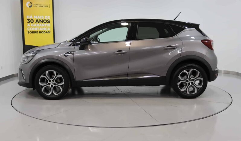 RENAULT Captur 1.0 TCe Intens completo