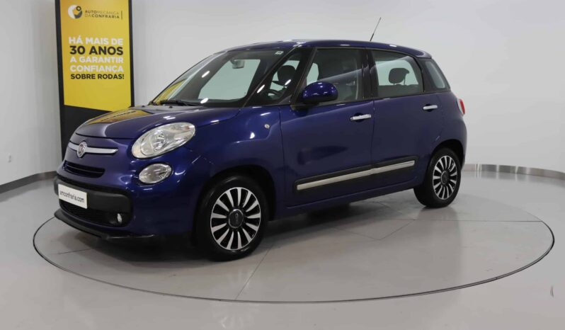 FIAT 500L 1.3 MJ Pop Star Dualogic completo