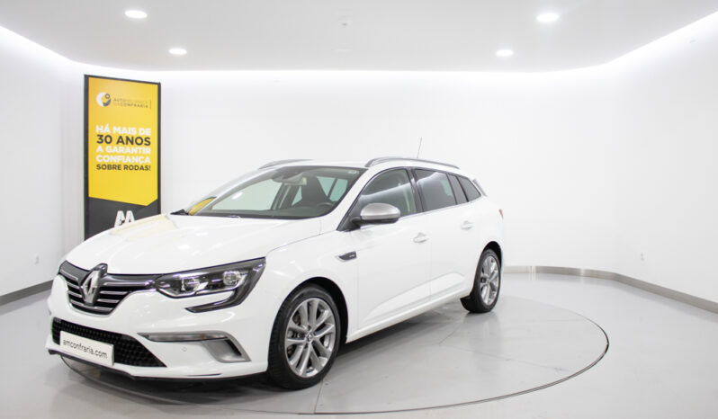 RENAULT Mégane ST 1.5 Blue dCi GT Line completo