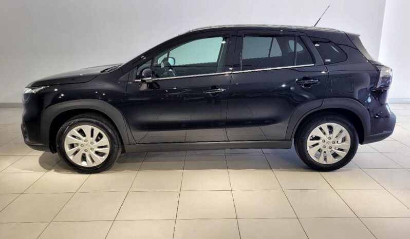 SUZUKI S-Cross 1.5L (AGS) S2 2WD STRONG HYBRID completo