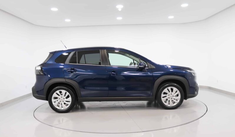 SUZUKI S-Cross 1.4T S2 2WD MILD HYBRID completo