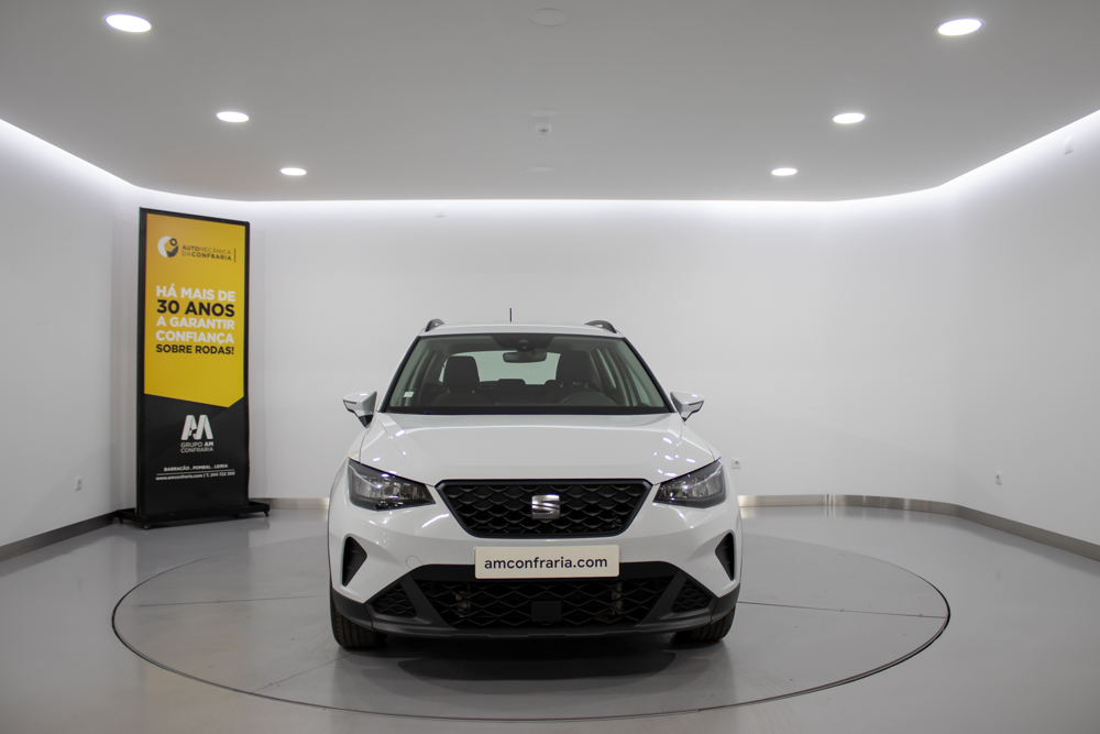 Carro usado SEAT Arona 1.0 Tsi DSG Style Gasolina