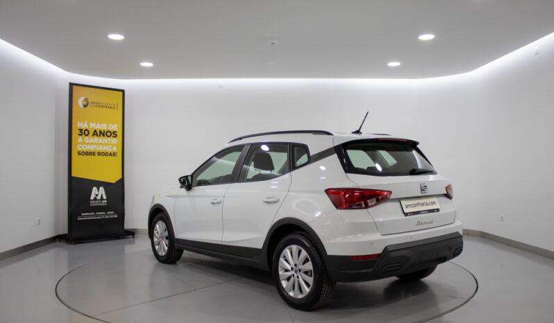 SEAT Arona 1.0 TSi DSG Style completo