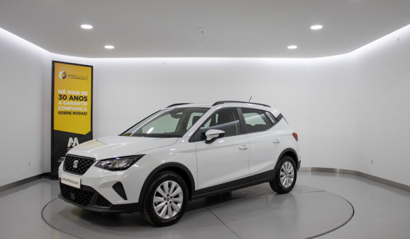 SEAT Arona 1.0 TSi DSG Style completo