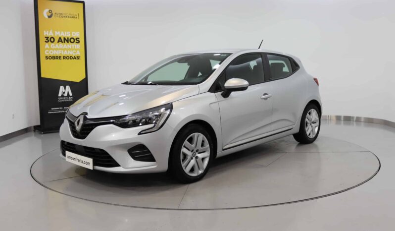 RENAULT Clio 1.6 E-Tech 140 Zen EDC completo