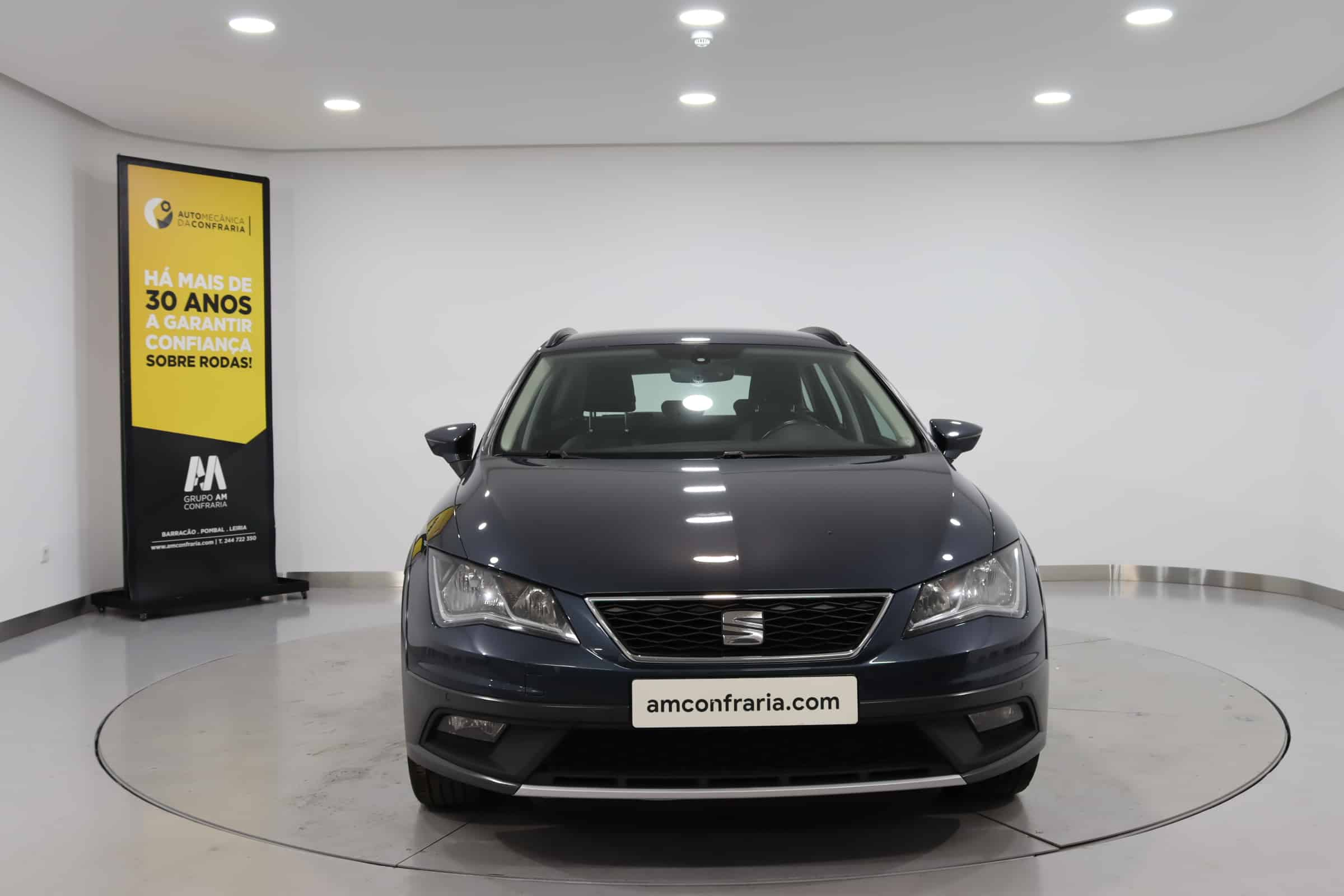 Carro usado SEAT Leon ST 1.6 TDI X-Perience Diesel