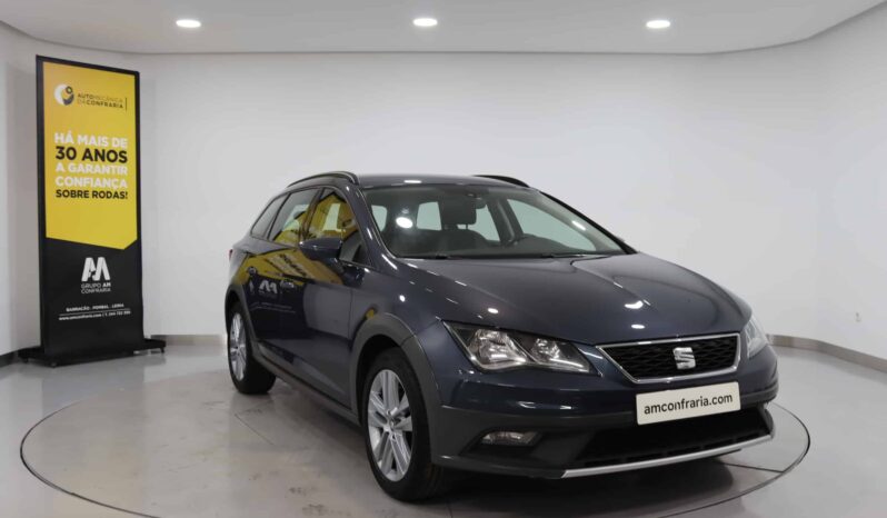 SEAT Leon ST 1.6 TDI X-Perience