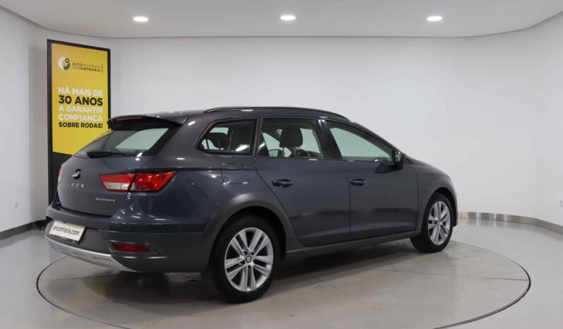 SEAT Leon ST 1.6 TDI X-Perience completo