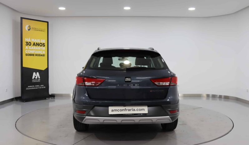 SEAT Leon ST 1.6 TDI X-Perience completo