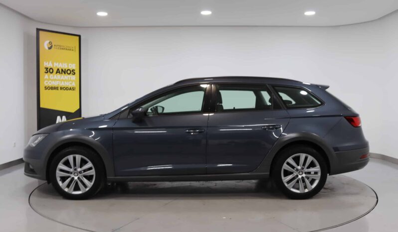 SEAT Leon ST 1.6 TDI X-Perience completo