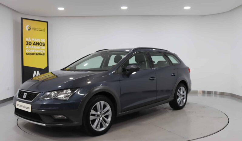 SEAT Leon ST 1.6 TDI X-Perience completo