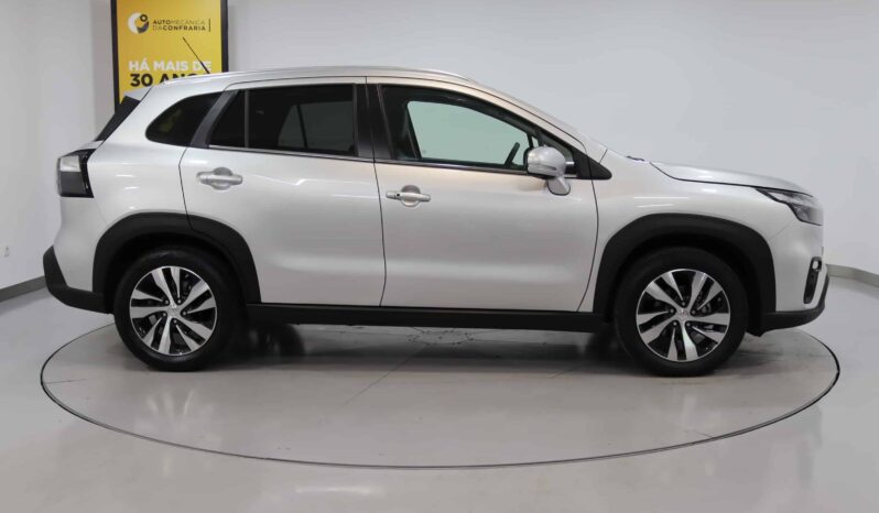 SUZUKI S-Cross 1.4 S3 4WD completo