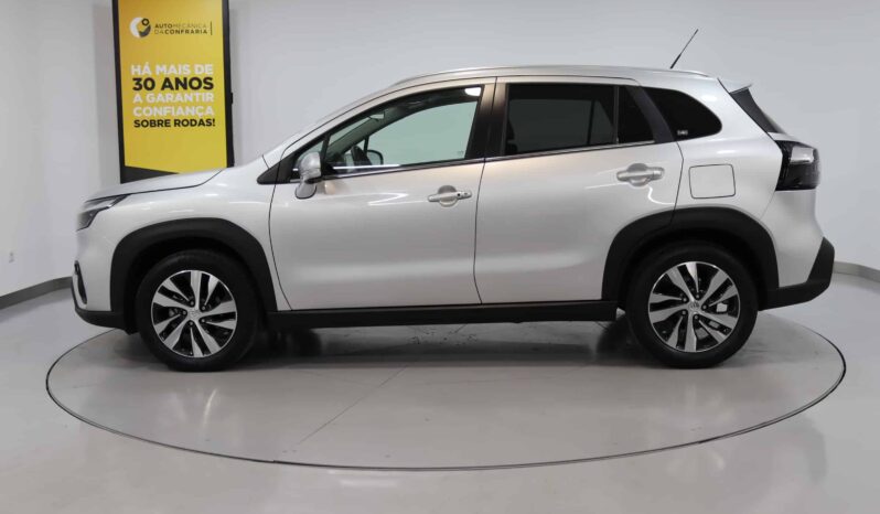 SUZUKI S-Cross 1.4 S3 4WD completo