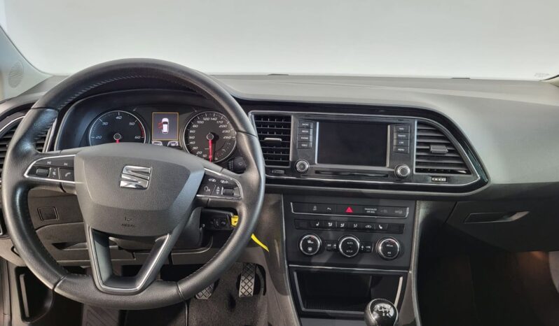 SEAT Leon ST 1.6 TDI Style Ecomotive completo
