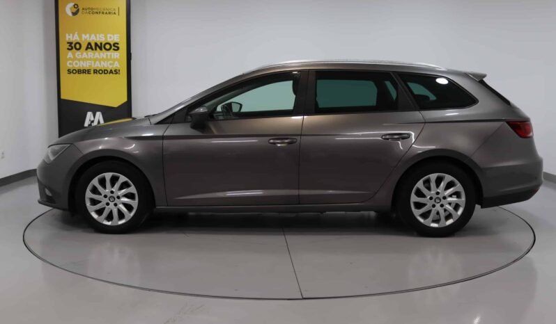 SEAT Leon ST 1.6 TDI Style Ecomotive completo