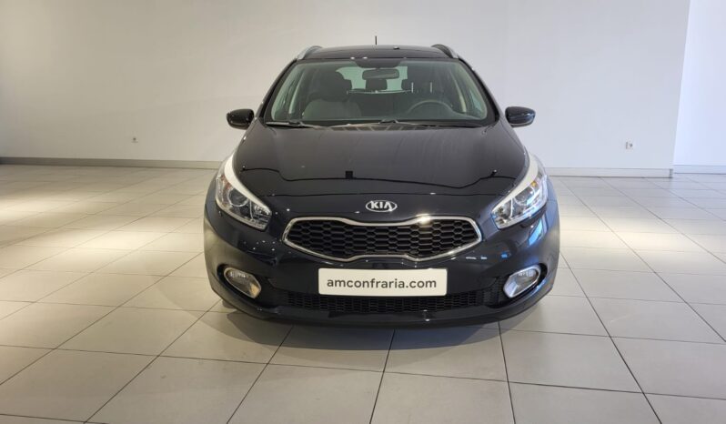 KIA Ceed SW 1.6 CRDI More Edition completo