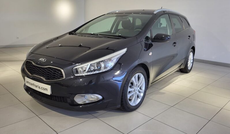 KIA Ceed SW 1.6 CRDI More Edition completo