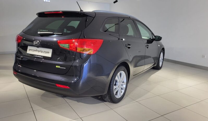 KIA Ceed SW 1.6 CRDI More Edition completo