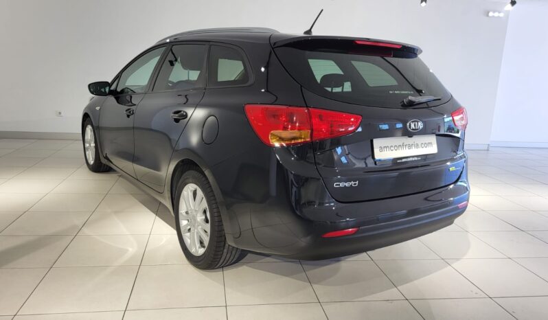 KIA Ceed SW 1.6 CRDI More Edition completo