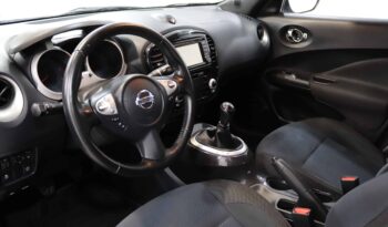 NISSAN Juke 1.5 dCi Acenta completo