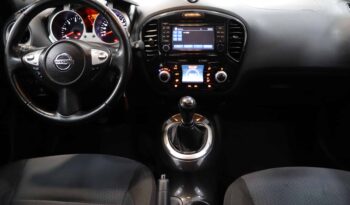 NISSAN Juke 1.5 dCi Acenta completo