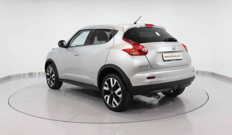 NISSAN Juke 1.5 dCi Acenta completo