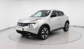 NISSAN Juke 1.5 dCi Acenta completo