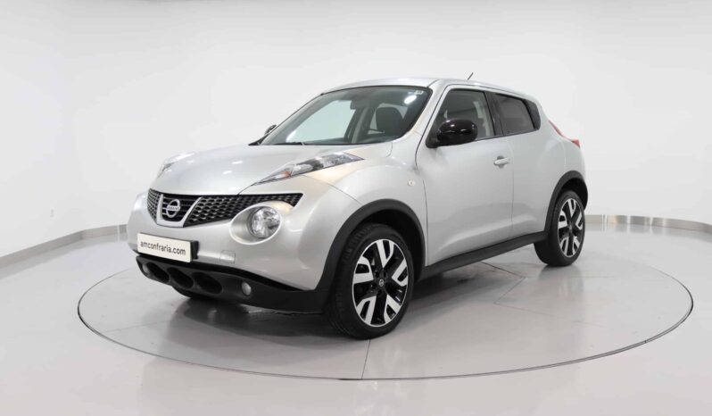 NISSAN Juke 1.5 dCi Acenta completo