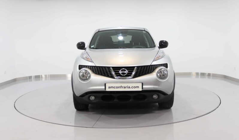 NISSAN Juke 1.5 dCi Acenta completo