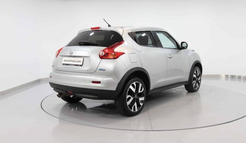 NISSAN Juke 1.5 dCi Acenta completo