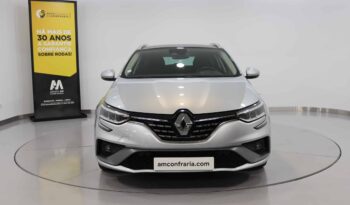 RENAULT Mégane ST 1.5 Blue dCi RS Line completo