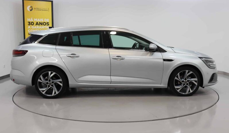 RENAULT Mégane ST 1.5 Blue dCi RS Line completo