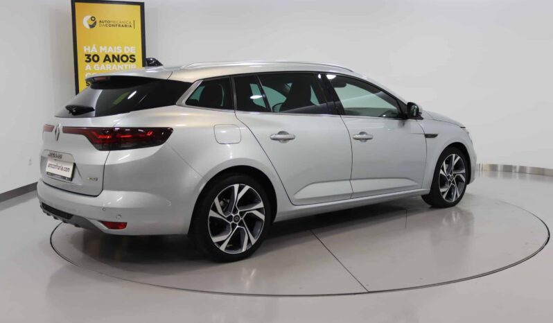 RENAULT Mégane ST 1.5 Blue dCi RS Line completo