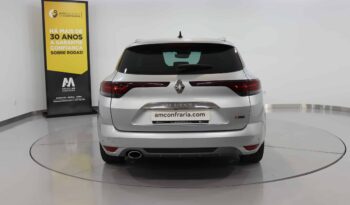 RENAULT Mégane ST 1.5 Blue dCi RS Line completo