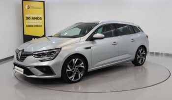 RENAULT Mégane ST 1.5 Blue dCi RS Line completo