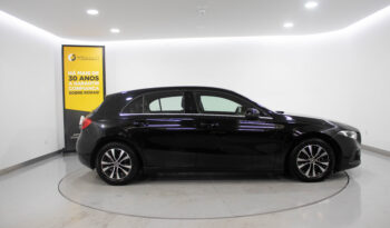 MERCEDES-BENZ A180d Auto completo