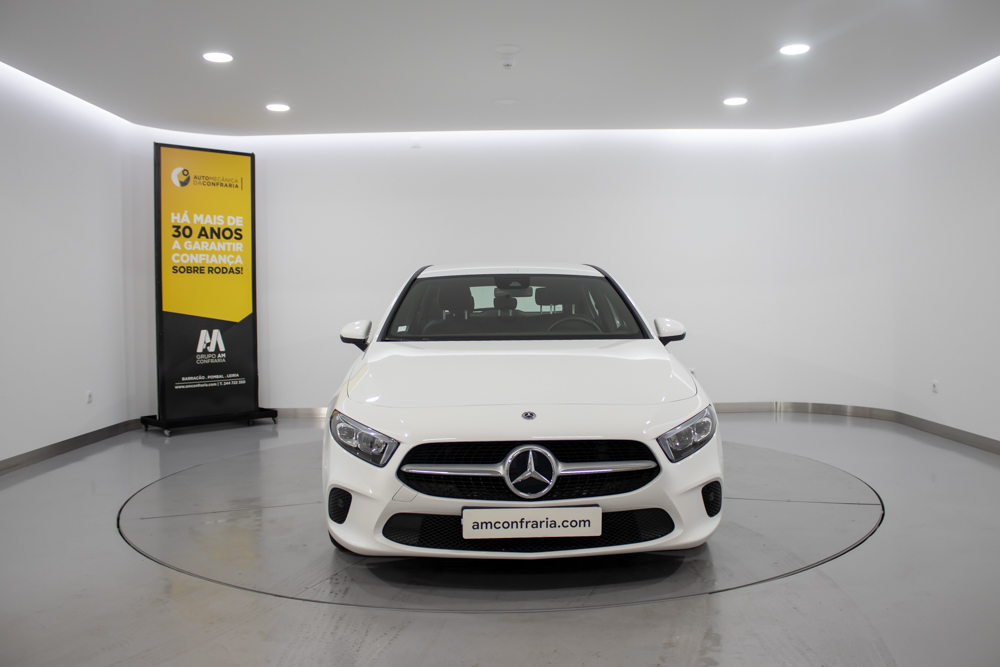 Carro usado Mercedes-Benz Classe A A180d Diesel