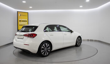 MERCEDES-BENZ A180d completo