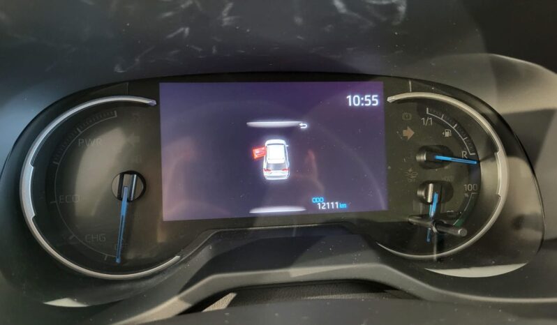 SUZUKI Across GLX PHEV (Plug In) completo