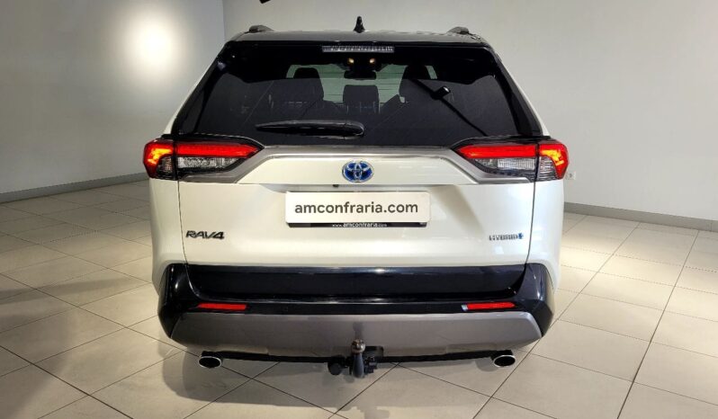 TOYOTA RAV4 2.5 HDF Square Collection completo