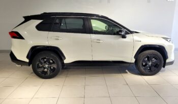 TOYOTA RAV4 2.5 HDF Square Collection completo