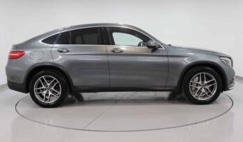 MERCEDES-BENZ GLC Coupe 250d 4-Matic AMG completo