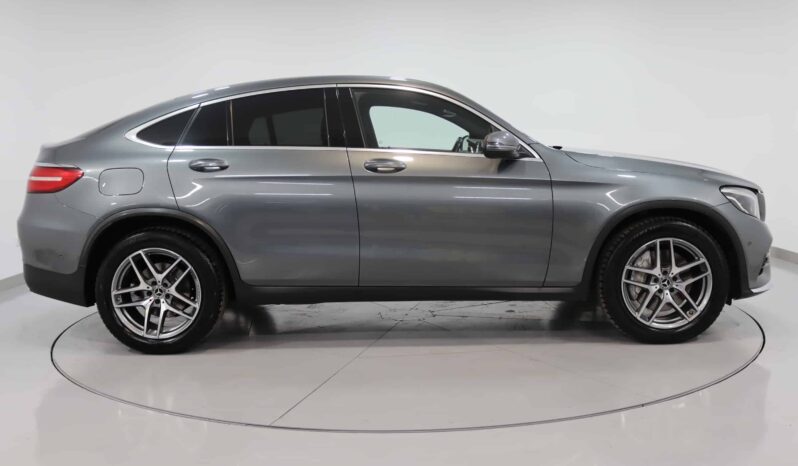 MERCEDES-BENZ GLC Coupe 250d 4-Matic AMG completo