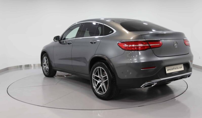 MERCEDES-BENZ GLC Coupe 250d 4-Matic AMG completo