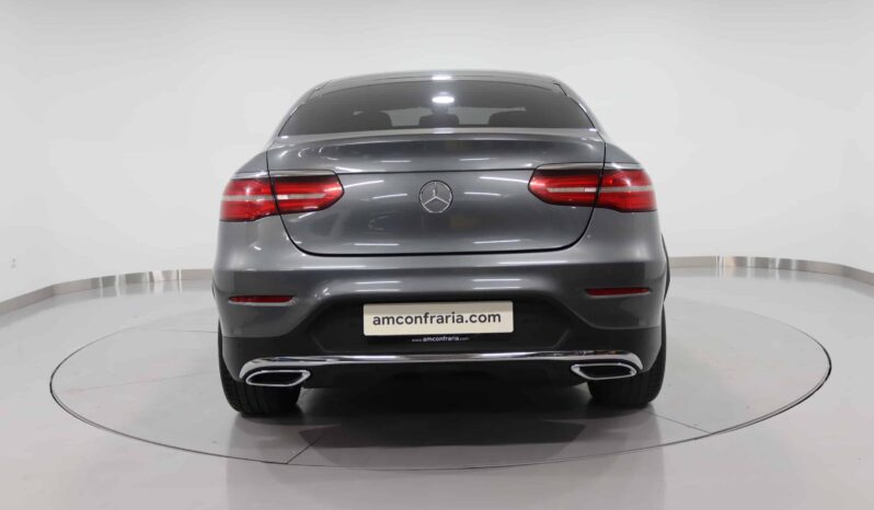 MERCEDES-BENZ GLC Coupe 250d 4-Matic AMG completo