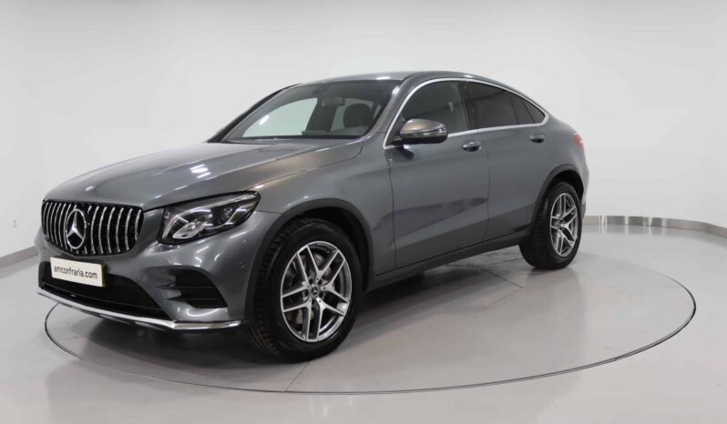 MERCEDES-BENZ GLC Coupe 250d 4-Matic AMG completo