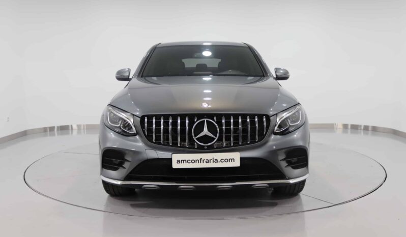 MERCEDES-BENZ GLC Coupe 250d 4-Matic AMG completo