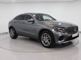 MERCEDES-BENZ GLC Coupe 250d 4-Matic AMG