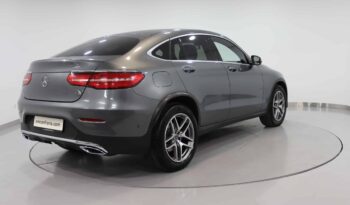 MERCEDES-BENZ GLC Coupe 250d 4-Matic AMG completo