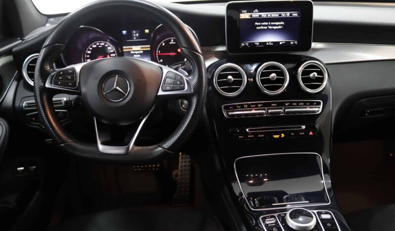 MERCEDES-BENZ GLC Coupe 250d 4-Matic AMG completo